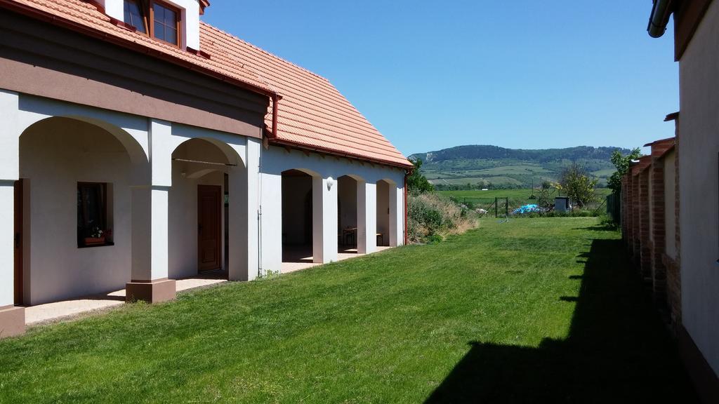Penzion Dolní Dunajovice 外观 照片
