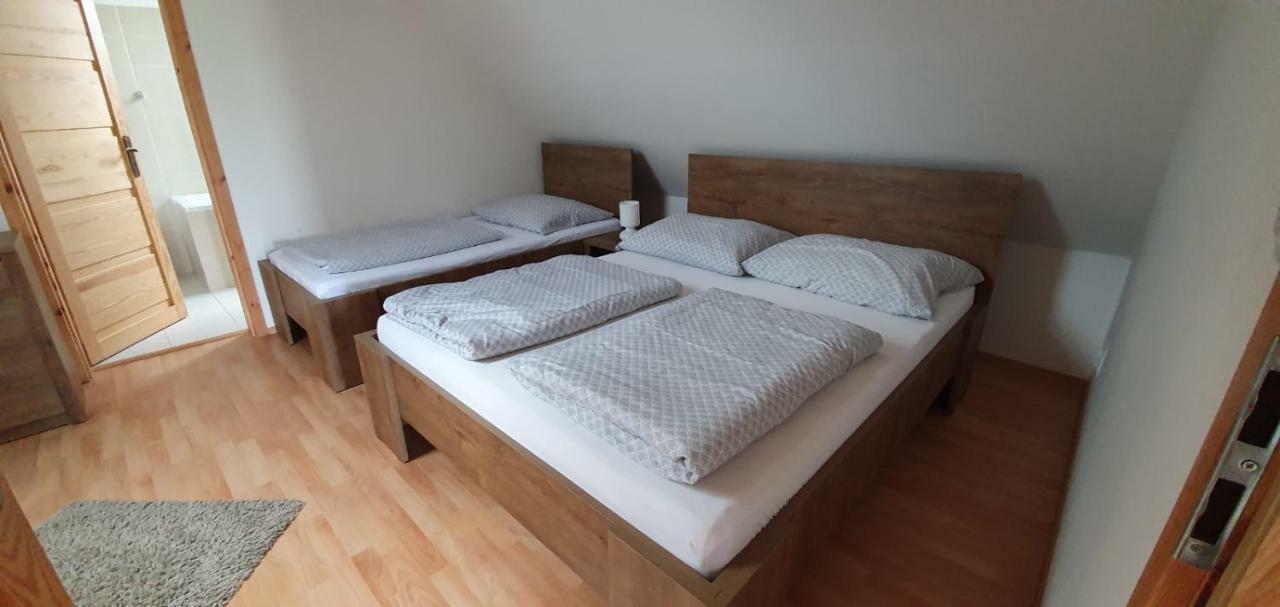 Penzion Dolní Dunajovice 外观 照片