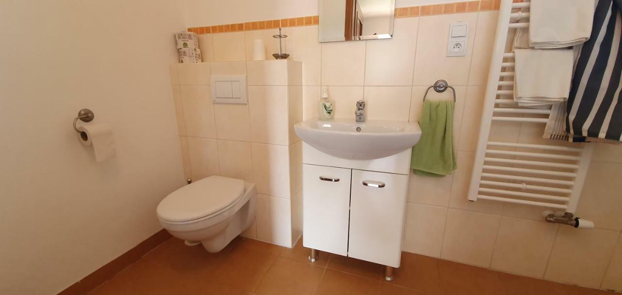 Penzion Dolní Dunajovice 外观 照片
